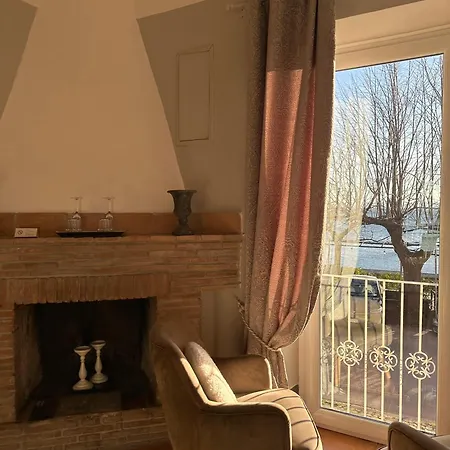 Hotel Borgo Vistalago Trevignano Romano
